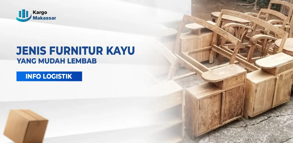 Jenis furnitur kayu agar tahan lembab dengan pilihan material kuat dan cocok digunakan di lingkungan lembap.