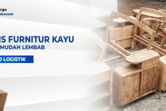 Jenis furnitur kayu agar tahan lembab dengan pilihan material kuat dan cocok digunakan di lingkungan lembap.